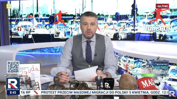 michał rachoń