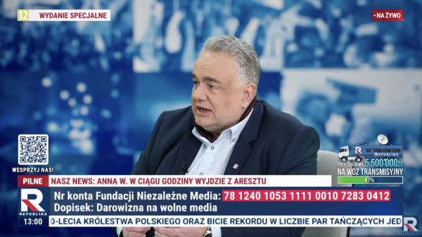 tomasz sakiewicz
