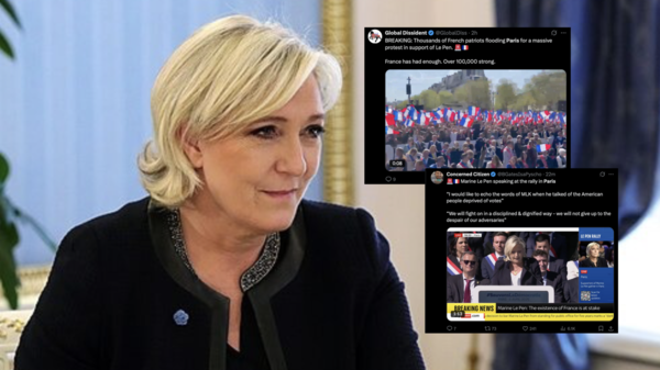 marine le pen