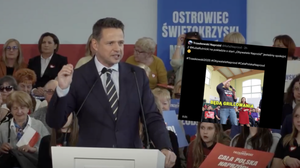 rudnicki, trzaskowski