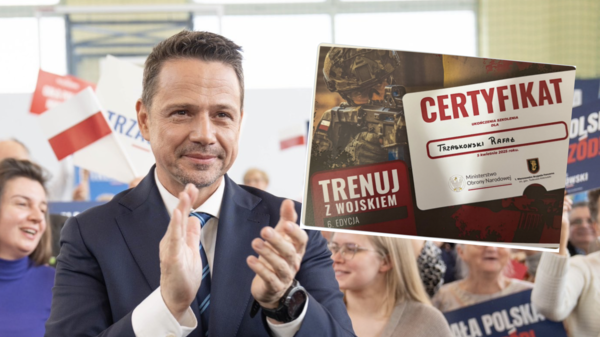 trzaskowski