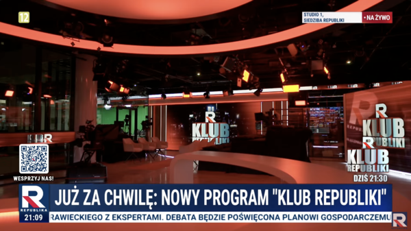 klub republiki