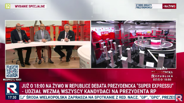Debata przed debatą