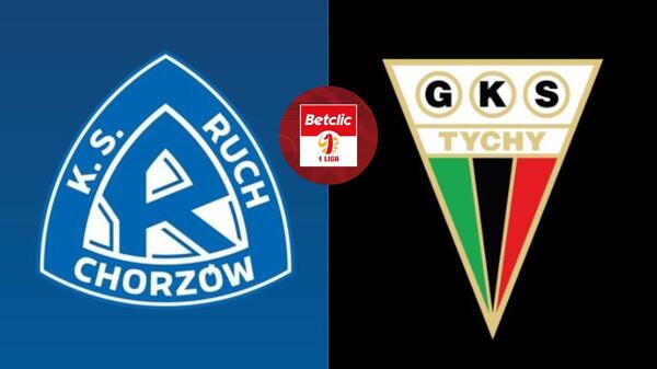 derby ruch chorzów vs gks tychy