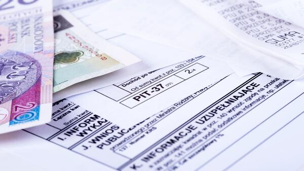 30 kwietnia upływa termin rozliczenia podatkowego