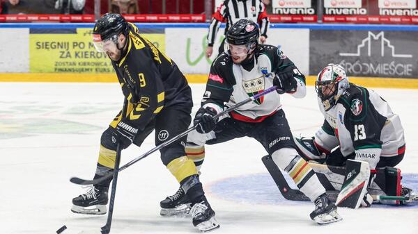 TAURON Hokej Liga, GKS Tychy vs GKS Katowice