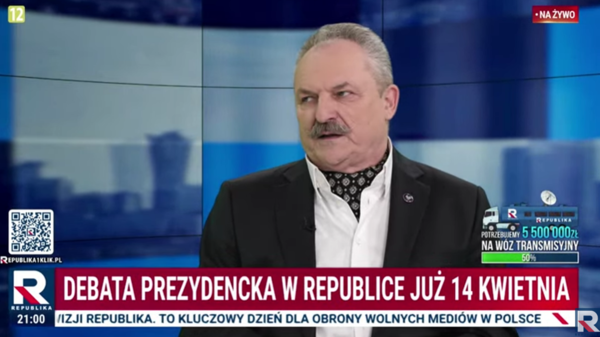Marek Jakubiak Gość Dzisiaj
