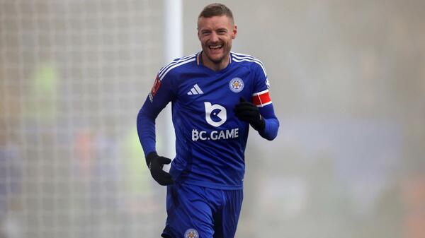 jamie vardy