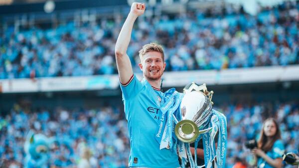 kevin de bruyne