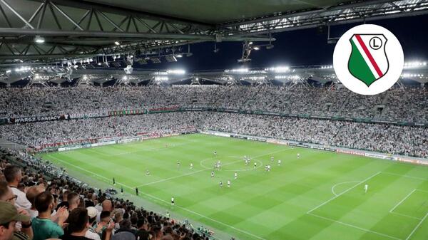 legia warszawa