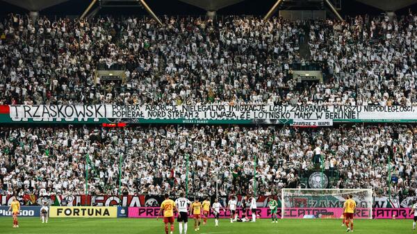 legia- trzaskowski
