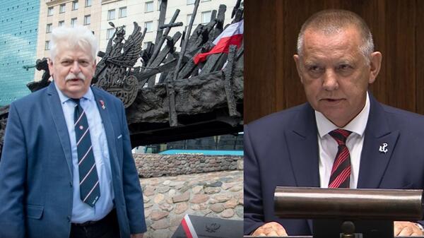 Romuald Szeremietiew do Mariana Banasia: nie wolno broniąc siebie podejmować działań, które szkodzą państwu polskiemu. A takie właśnie działania Pan podejmuje
