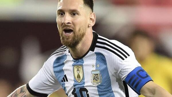 Leo Messi