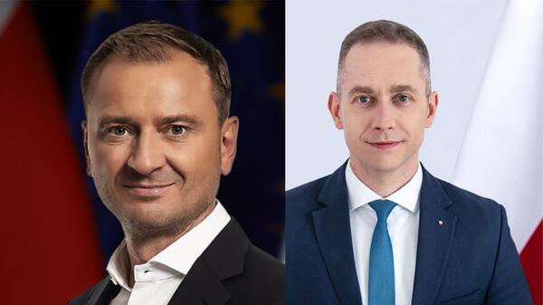 Ministrom Tuska: Nitrasowi i Tomczykowi puściły nerwy