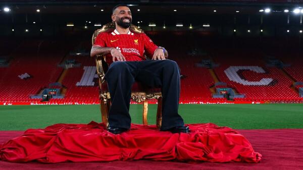 mohamed salah