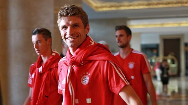 thomas muller bayern