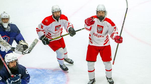 polska u18 hokej