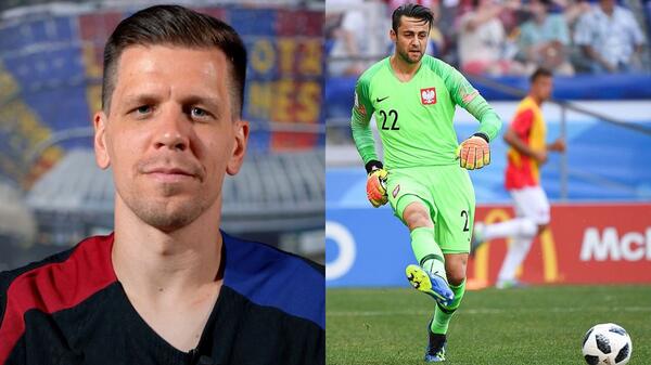 szczęsny i fabiański