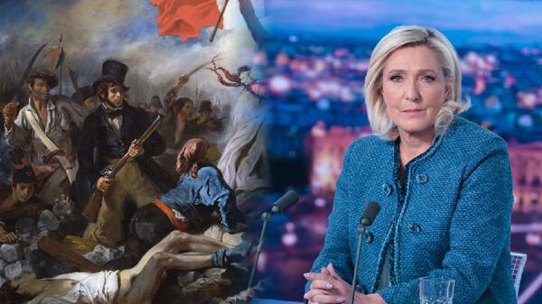 Marine Le Pen