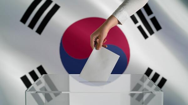 wybory Korea Południowa