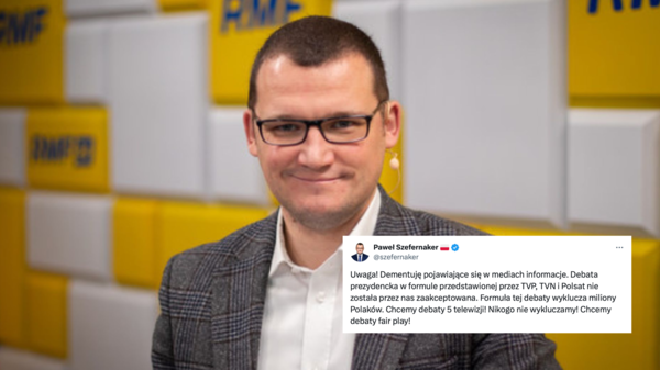 paweł szefernaker