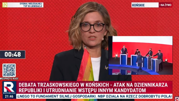 biejat Trzaskowski