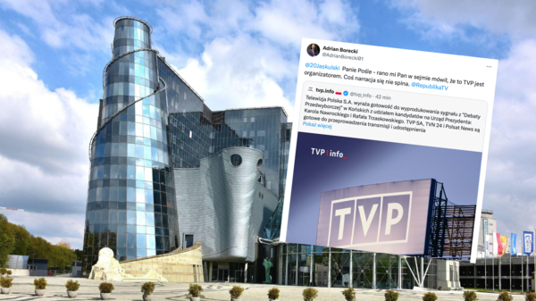 tvp budynek