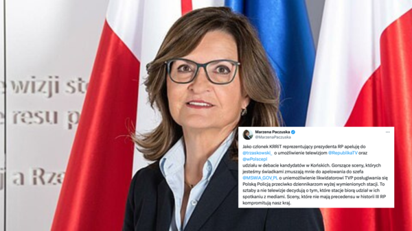 marzena paczuska