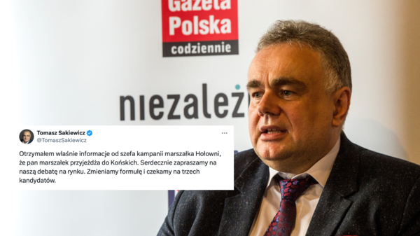 tomasz sakiewicz