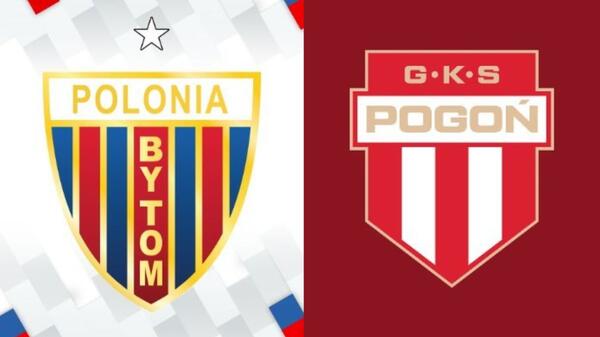 BS Polonia Bytom Pogoń Grodzisk Mazowiecki