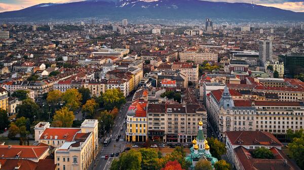 Bułgaria, Sofia