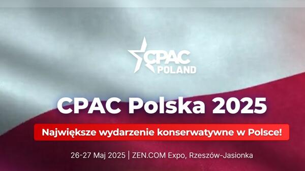 CPAC Polska 2025