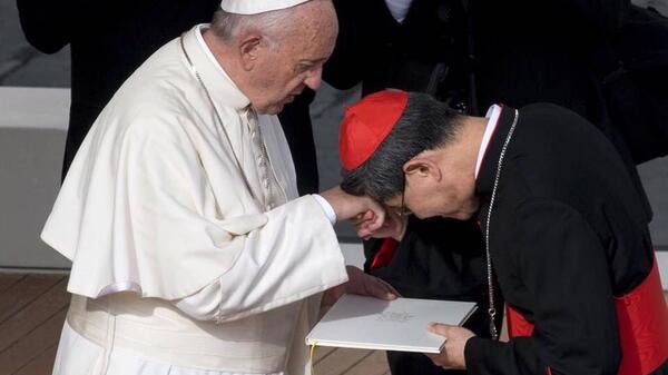 Cardinal Chito Tagle