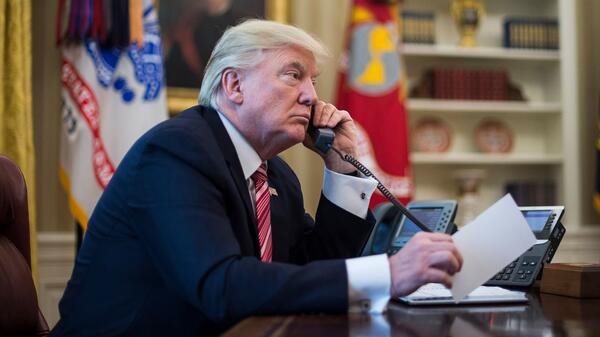 Donald Trump