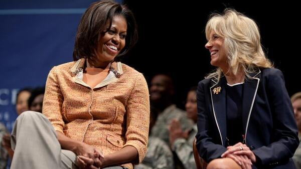 Jill Biden