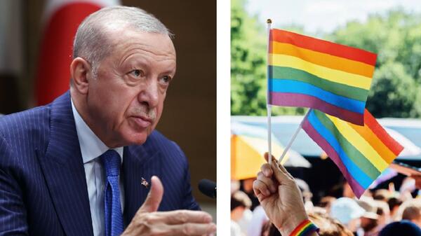 Recep Tayyip Erdoğan