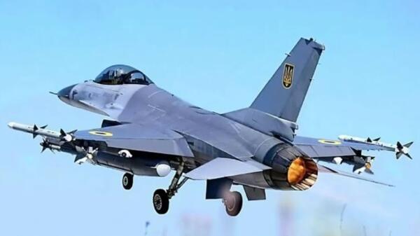 F-16 Ukraina