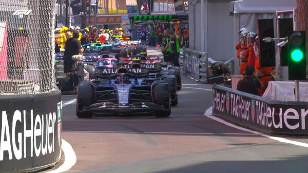 F1 Monaco