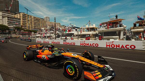 F1 Monte Carlo