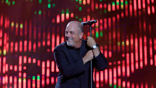 Billy Joel