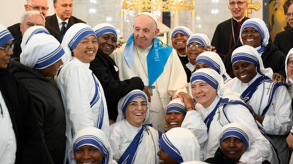 We wrześniu 2022 roku, papież Franciszek udał się z pielgrzymką apostolską do Azji Środkowej