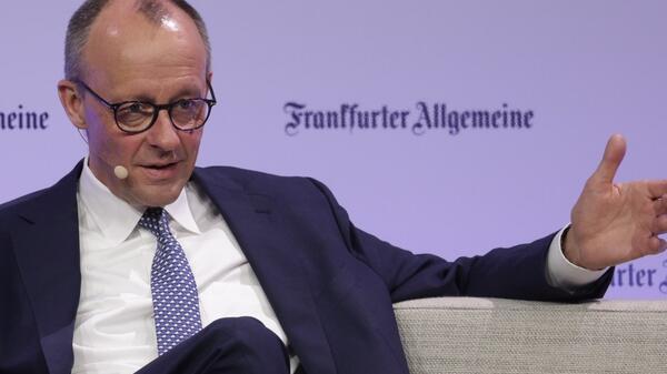 Friedrich Merz
