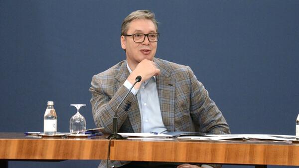 Aleksandar Vučić