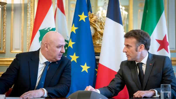 Emmanuel Macron