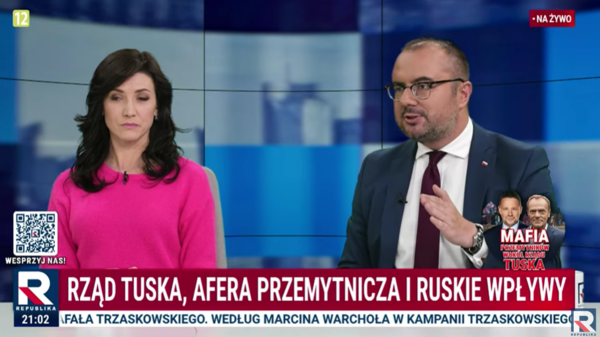 Gość Dzisiaj Hernik - Jabłoński