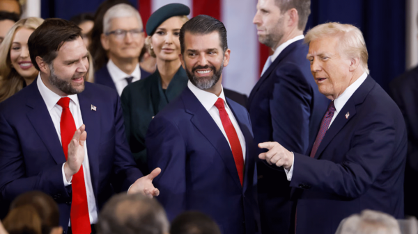 Donald Trump Junior
