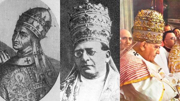papieska tiara