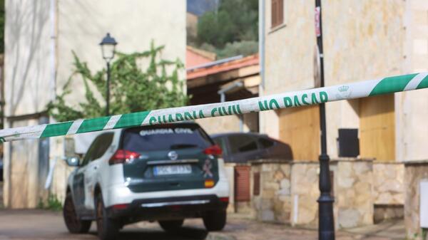 Policja w Oviedo