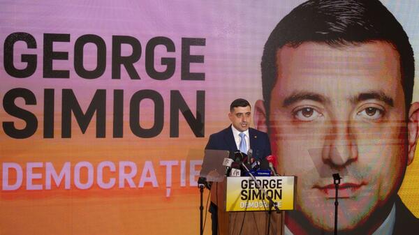 George Simion