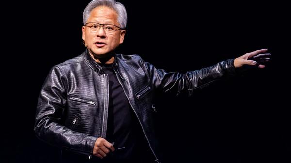 Jensen Huang